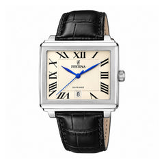 Cargar imagen en el visor de la galería, RELOJ ANÁLOGO PARA HOMBRE FESTINA CLASSIC F20681/8 - NEGRO
