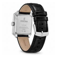 Cargar imagen en el visor de la galería, RELOJ ANÁLOGO PARA HOMBRE FESTINA CLASSIC F20681/8 - NEGRO
