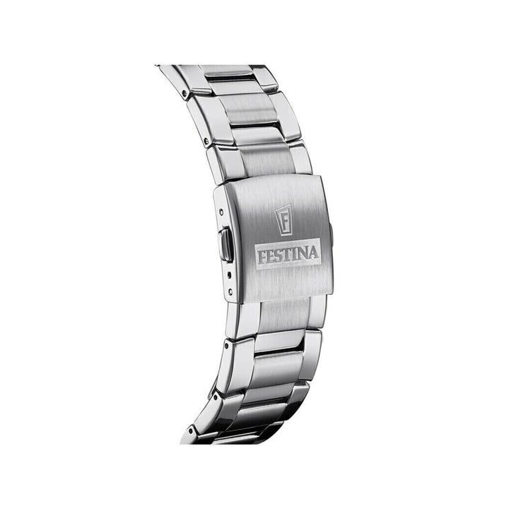 PULSO PARA RELOJ FESTINA TIMELESS F20463/2 - PLATEADO