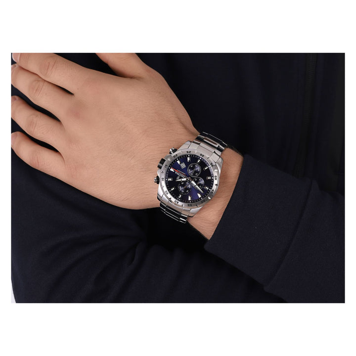 PULSO PARA RELOJ FESTINA TIMELESS F20463/2 - PLATEADO