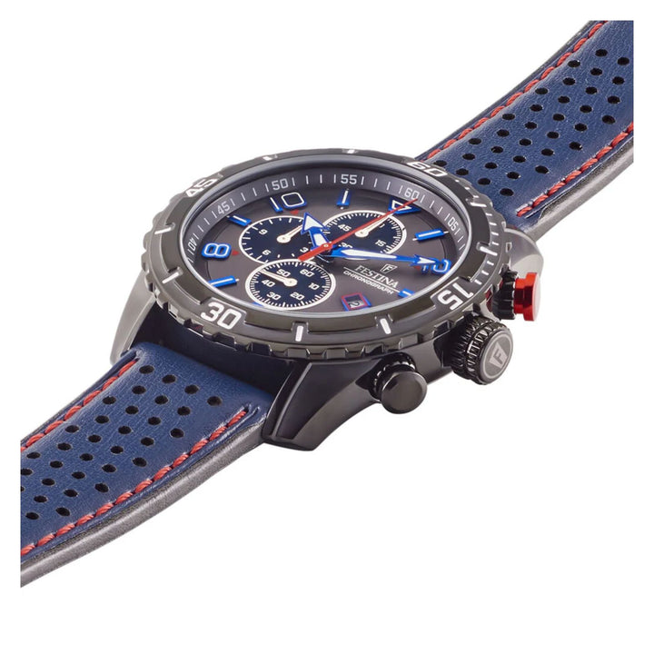 PULSO PARA RELOJ FESTINA TIMELESS F20519/3 - AZUL