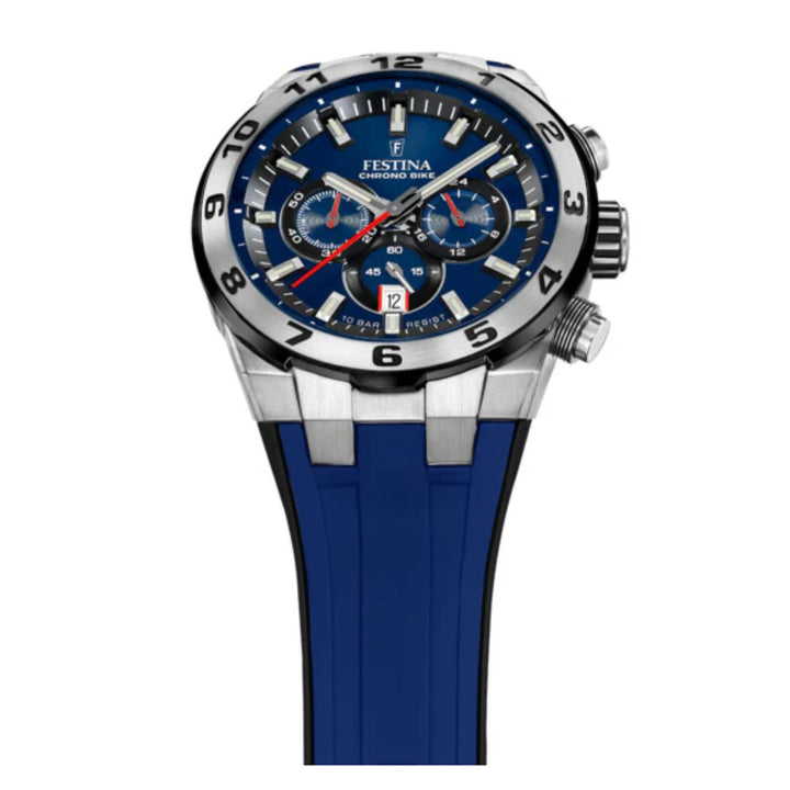 PULSO PARA RELOJ FESTINA CHRONO BIKE F20671/1 - AZUL