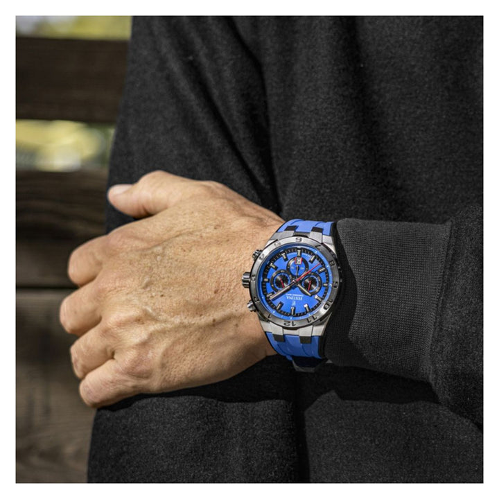 PULSO PARA RELOJ FESTINA CHRONO BIKE F20671/1 - AZUL