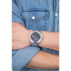 Cargar imagen en el visor de la galería, RELOJ ELEGANTE PARA HOMBRE FESTINA CHRONO SPORT F16488/3 - PLATEADO
