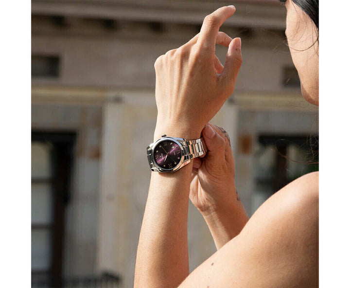 RELOJ PARA MUJER FESTINA BOYFRIEND F16790/E - PLATEADO