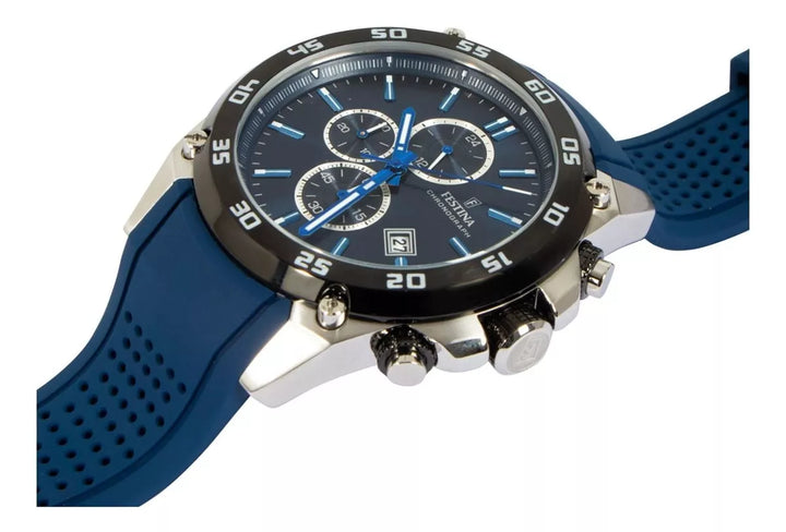 RELOJ PARA HOMBRE FESTINA THE ORIGINALS F20330/2 - AZUL