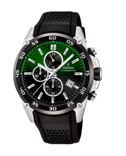 RELOJ ANÁLOGO PARA HOMBRE FESTINA THE ORIGINALS F20330/B - NEGRO