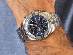 Cargar imagen en el visor de la galería, RELOJ DEPORTIVO PARA HOMBRE FESTINA CHRONO SPORT F20355/2 - PLATEADO
