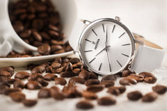 Cargar imagen en el visor de la galería, RELOJ ANÁLOGO PARA MUJER FESTINA BOYFRIEND F20371/1 - PLATEADO
