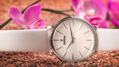 Cargar imagen en el visor de la galería, RELOJ ANÁLOGO PARA MUJER FESTINA BOYFRIEND F20371/1 - PLATEADO
