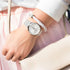 Cargar imagen en el visor de la galería, RELOJ CLASICO PARA MUJER FESTINA BOYFRIEND F20475/1 - PLATEADO
