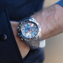 Cargar imagen en el visor de la galería, RELOJ DEPORTIVO PARA HOMBRE FESTINA CHRONO BIKE 21 F20543/1 - PLATEADO
