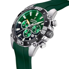 Cargar imagen en el visor de la galería, RELOJ DEPORTIVO PARA HOMBRE FESTINA CHRONO BIKE 21 F20544/3 - VERDE
