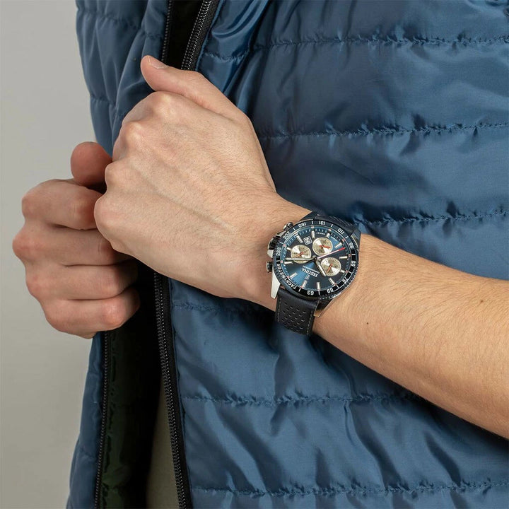 RELOJ PARA HOMBRE FESTINA TIMELESS CHRONO F20561/2 - AZUL