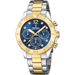 Cargar imagen en el visor de la galería, RELOJ ANÁLOGO PARA MUJER FESTINA BOYFRIEND F20604/3 - MULTICOLOR
