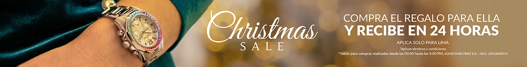 Christmas Sale para Mujer