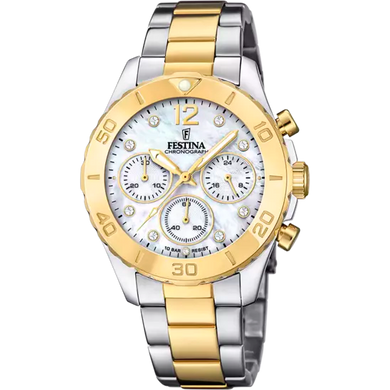 RELOJ ELEGANTE PARA MUJER FESTINA BOYFRIEND F20604/1 - MULTICOLOR