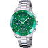 Cargar imagen en el visor de la galería, RELOJ ANÁLOGO PARA MUJER FESTINA CERAMIC F20693/5 - PLATEADO

