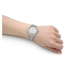 Cargar imagen en el visor de la galería, RELOJ CLASICO PARA MUJER FESTINA MADEMOISELLE F20583/1 - PLATEADO
