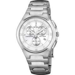 Cargar imagen en el visor de la galería, RELOJ CASUAL PARA HOMBRE FESTINA TIMELESS CHRONO F6698/1 - PLATEADO
