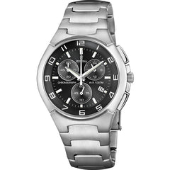 Cargar imagen en el visor de la galería, RELOJ CASUAL PARA HOMBRE FESTINA TIMELESS CHRONO F6698/2 - PLATEADO
