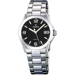 Cargar imagen en el visor de la galería, RELOJ CLASICO PARA MUJER FESTINA CLASSIC METAL F16377/4 - PLATEADO
