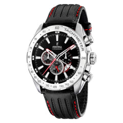 Cargar imagen en el visor de la galería, RELOJ ELEGANTE PARA HOMBRE FESTINA CHRONO SPORT F16489/5 - NEGRO
