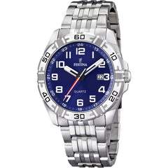 Cargar imagen en el visor de la galería, RELOJ ELEGANTE PARA HOMBRE FESTINA OUT OF CORE COLLECTION F16495/3 - PLATEADO

