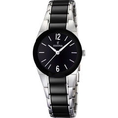 Cargar imagen en el visor de la galería, RELOJ ELEGANTE PARA MUJER FESTINA CERAMIC F16534/2 - MULTICOLOR
