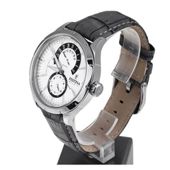 Cargar imagen en el visor de la galería, RELOJ EN CUERO PARA HOMBRE FESTINA RETRO F16573/2 - GRIS
