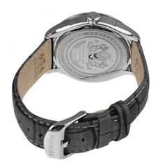 Cargar imagen en el visor de la galería, RELOJ EN CUERO PARA HOMBRE FESTINA RETRO F16573/2 - GRIS
