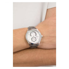 Cargar imagen en el visor de la galería, RELOJ EN CUERO PARA HOMBRE FESTINA RETRO F16573/2 - GRIS
