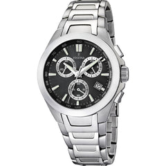 Cargar imagen en el visor de la galería, RELOJ MODERNO PARA HOMBRE FESTINA TIMELESS CHRONO F16678/6 - PLATEADO
