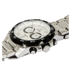 Cargar imagen en el visor de la galería, RELOJ ELEGANTE PARA HOMBRE FESTINA TIMELESS CHRONO F16680/1 - PLATEADO
