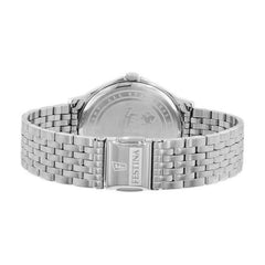 Cargar imagen en el visor de la galería, RELOJ CLASICO PARA HOMBRE FESTINA CLÁSICOS F16744/1 - PLATEADO
