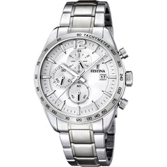 Cargar imagen en el visor de la galería, RELOJ EXCLUSIVO PARA HOMBRE FESTINA OUT OF CORE COLLECTION F16759/1 - PLATEADO
