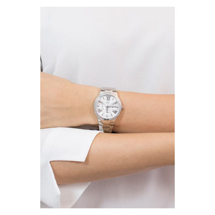 RELOJ CLASICO PARA MUJER FESTINA BOYFRIEND F16716/1 - PLATEADO
