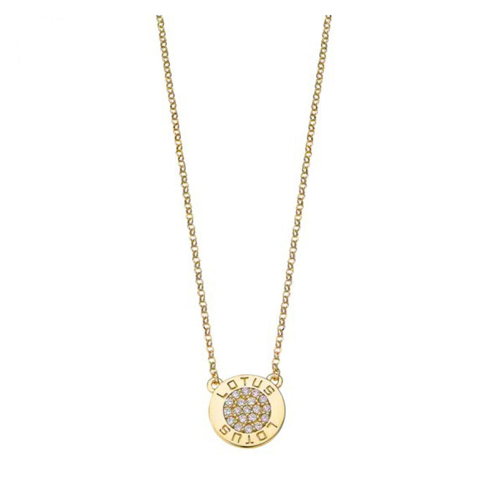 COLLARES TRENDY LOTUS LP1252-1/2