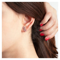 Cargar imagen en el visor de la galería, ARETES TRENDY LOTUS LP1253-4/1
