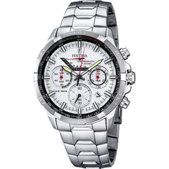 Cargar imagen en el visor de la galería, RELOJ CASUAL PARA HOMBRE FESTINA OUT OF CORE COLLECTION F6836/1 - PLATEADO

