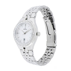 Cargar imagen en el visor de la galería, RELOJ CON DIAMANTES PARA MUJER FESTINA MADEMOISELLE F16867/1 - PLATEADO
