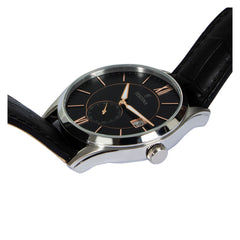 Cargar imagen en el visor de la galería, RELOJ EN CUERO PARA HOMBRE FESTINA RETRO F16872/4 - NEGRO
