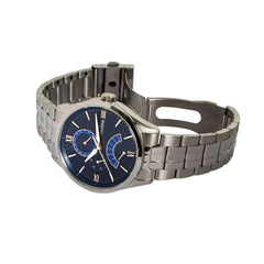 Cargar imagen en el visor de la galería, RELOJ ELEGANTE PARA HOMBRE FESTINA RETRO F16822/3 - PLATEADO
