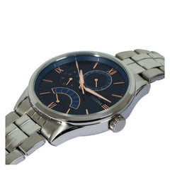 Cargar imagen en el visor de la galería, RELOJ ELEGANTE PARA HOMBRE FESTINA RETRO F16822/3 - PLATEADO
