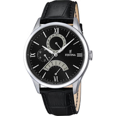 Cargar imagen en el visor de la galería, RELOJ PARA HOMBRE FESTINA CLASSICS F16823/2 - NEGRO
