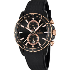 Cargar imagen en el visor de la galería, RELOJ DEPORTIVO PARA HOMBRE FESTINA OUT OF CORE COLLECTION F16852/1 - NEGRO

