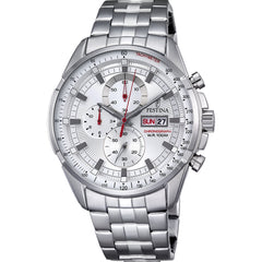 Cargar imagen en el visor de la galería, RELOJ CASUAL PARA HOMBRE FESTINA OUT OF CORE COLLECTION F6844/1 - PLATEADO
