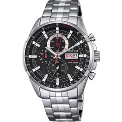 Cargar imagen en el visor de la galería, RELOJ CASUAL PARA HOMBRE FESTINA OUT OF CORE COLLECTION F6844/4 - PLATEADO
