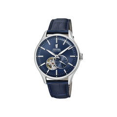 Cargar imagen en el visor de la galería, RELOJ ELEGANTE PARA HOMBRE FESTINA AUTOMATIC F16975/2 - AZUL
