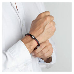 Cargar imagen en el visor de la galería, PULSERA LOTUS STYLE URBAN MAN LS1829-2/3 ACERO, HOMBRE
